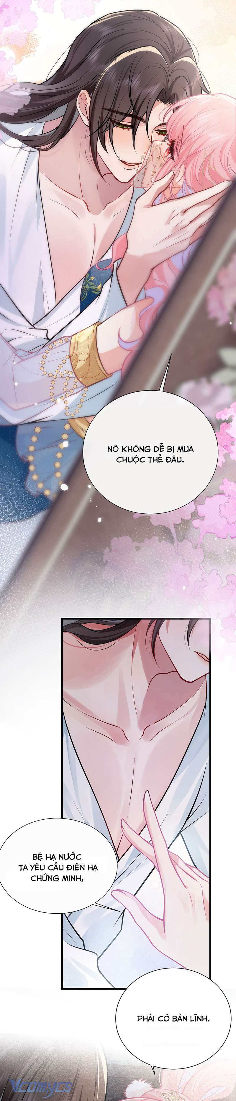 Sau Khi Công Chúa Chơi Xong Thì Vứt Chap 101 - Trang 2