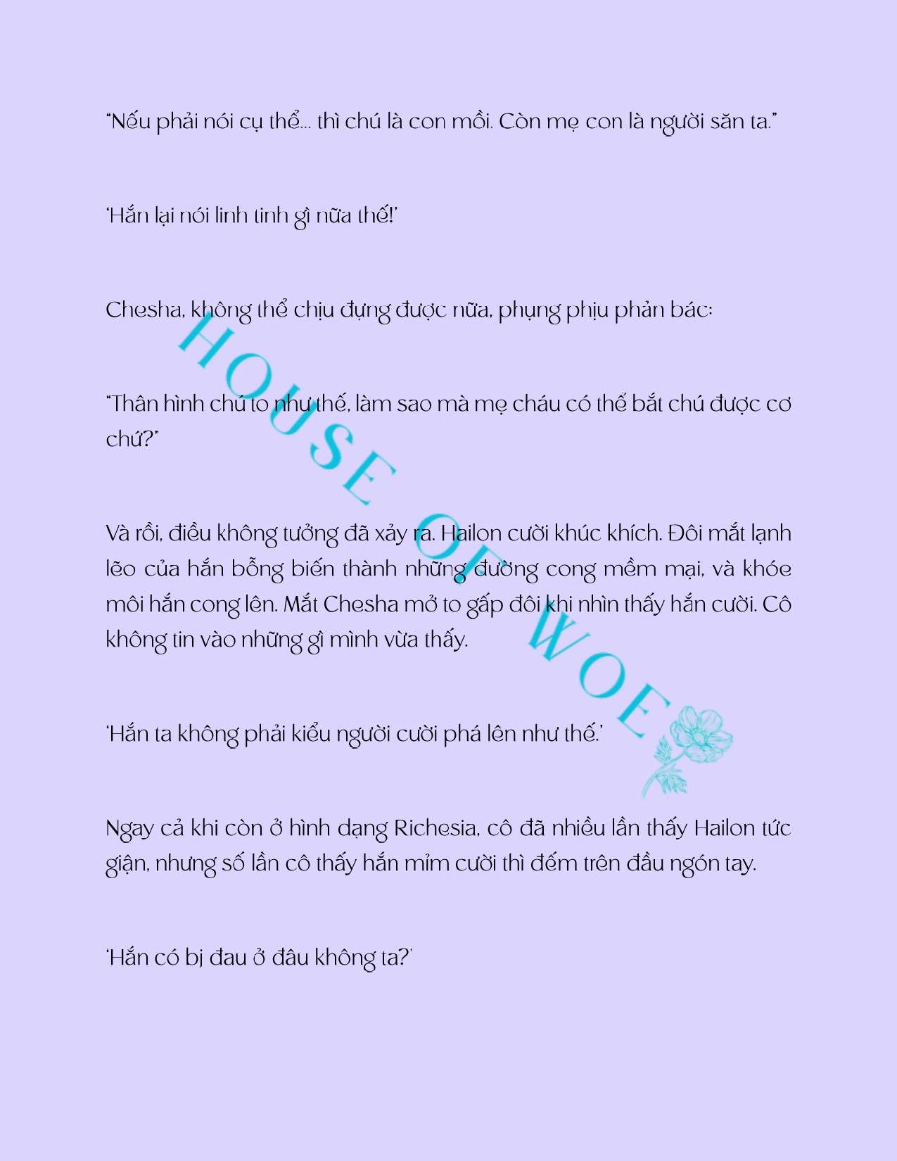 [NOVEL] NÀNG TIÊN BÉ CON LÀ NHÂN VẬT PHẢN DIỆN Chap 67 - Trang 2