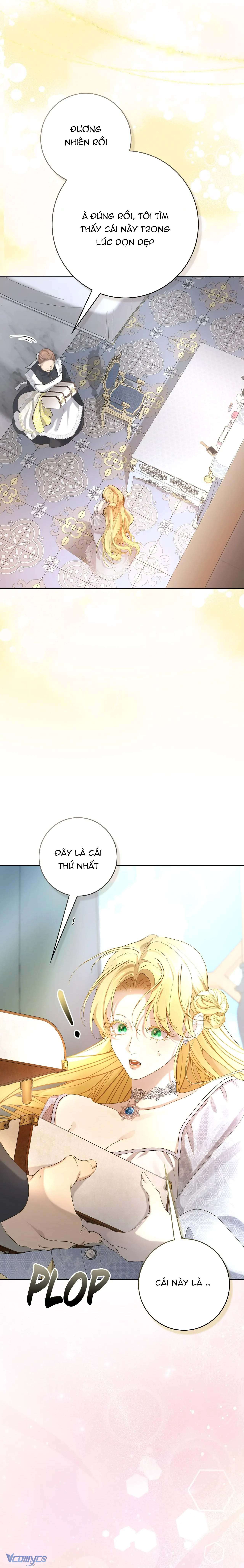 Không Cần Hối Hận Chap 5 - Trang 3