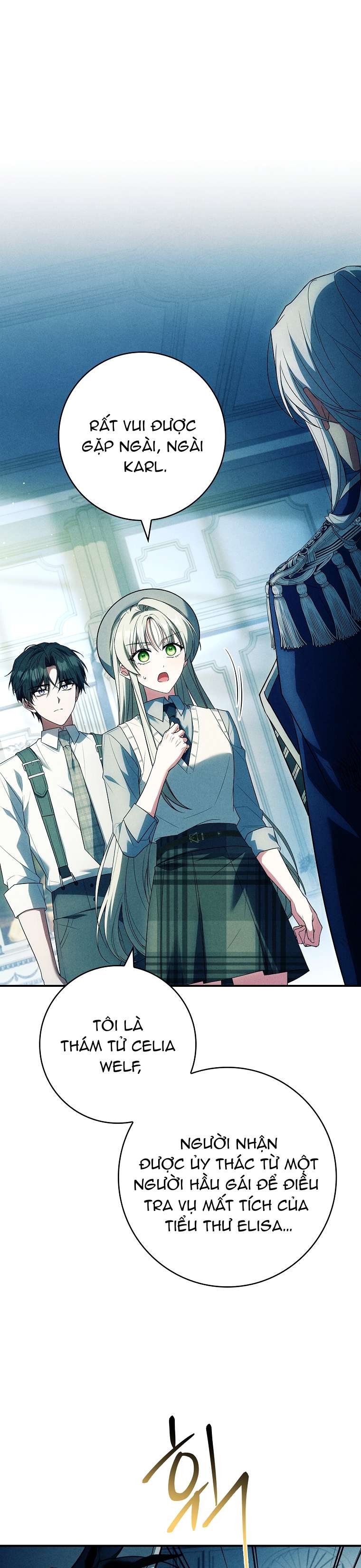 Văn Phòng Thám Tử Dành Cho Nam Chính Hối Hận! Chap 22 - Trang 2