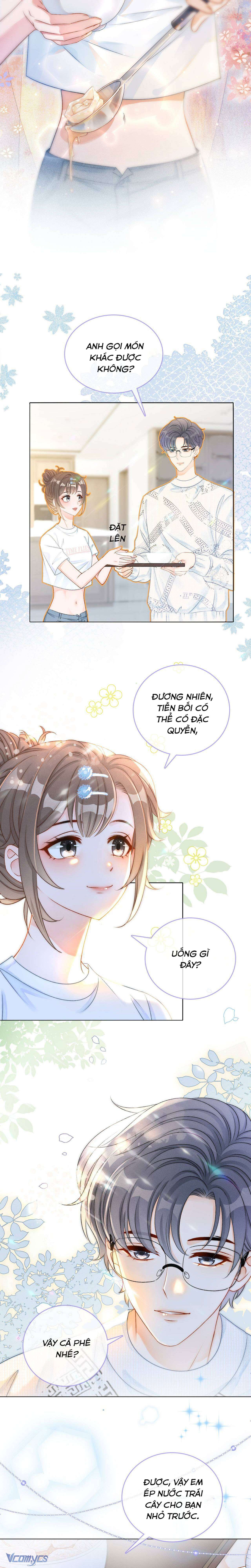 Cô Ấy Lại Lên Hotsearch Rồi! Chap 16 - Trang 2