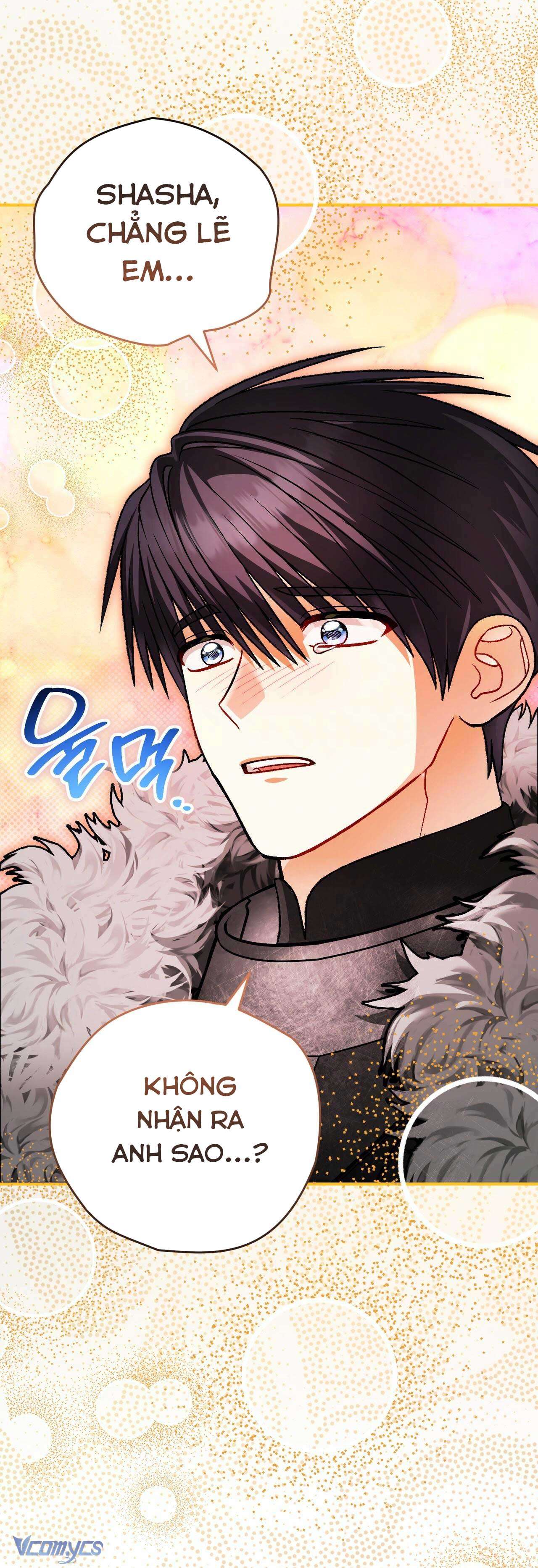 Gửi đến người sói yêu dấu của em Chap 27 - Trang 2