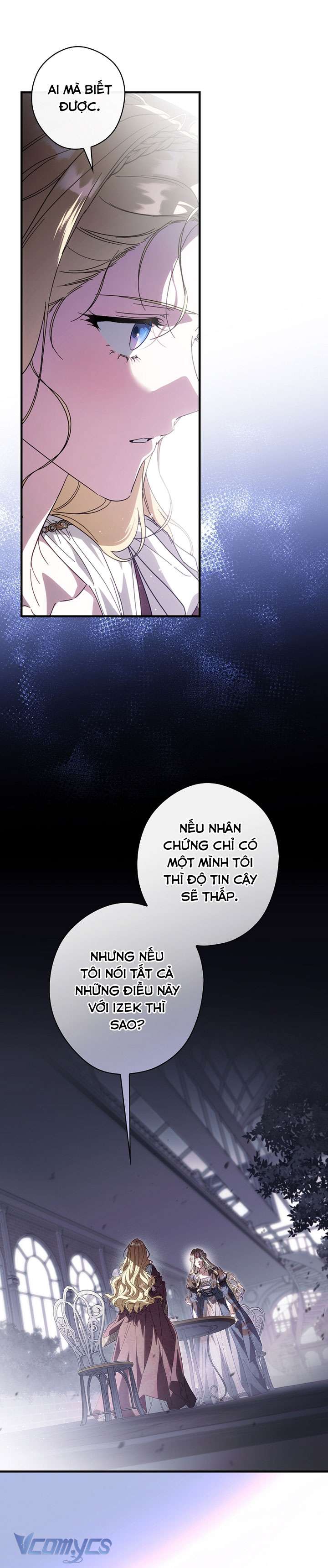 Phương Pháp Khiến Phu Quân Đứng Về Phía Tôi Chap 118 - Trang 3