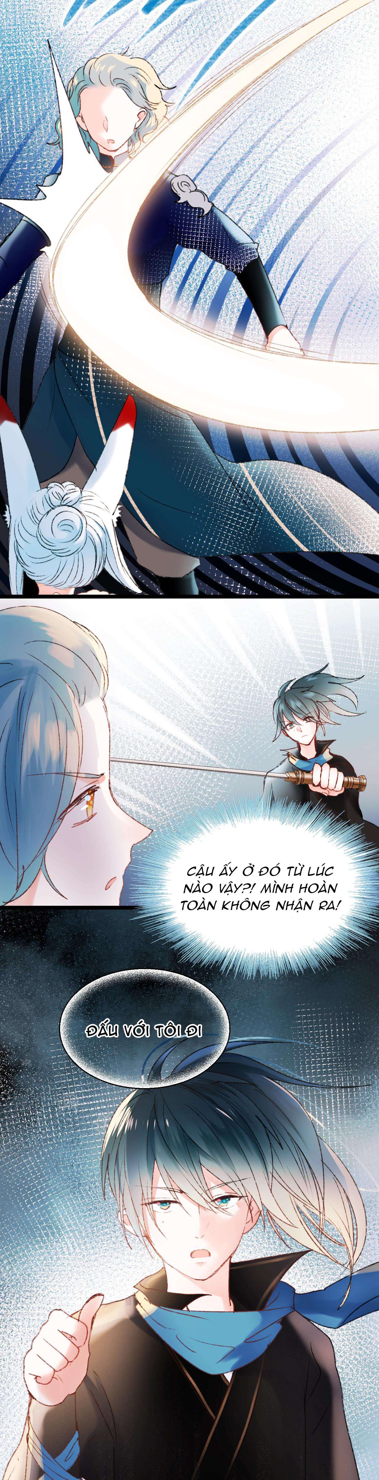 Thành Dã Tiêu Hà Chapter 30 - Trang 4