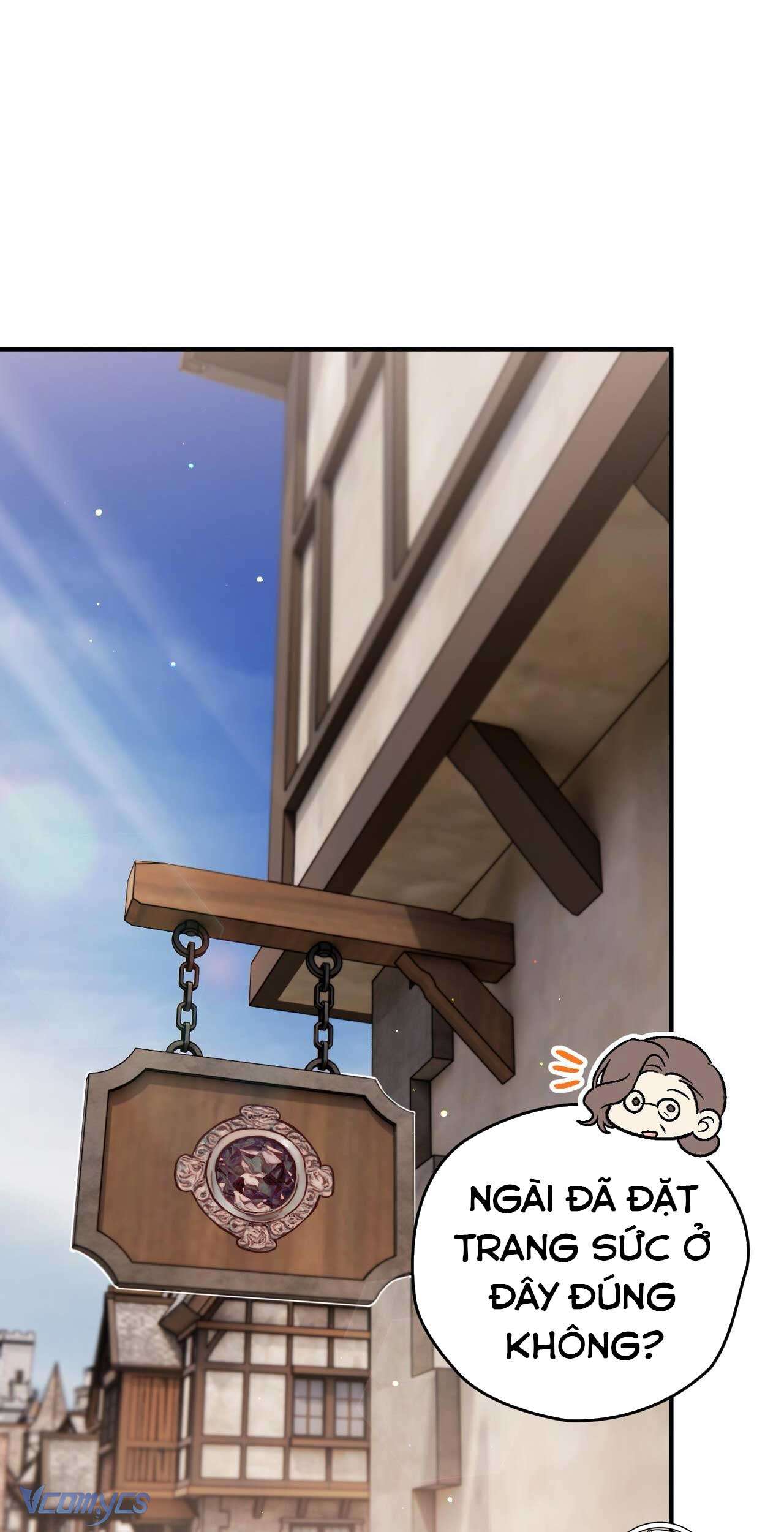 Gửi đến người sói yêu dấu của em Chap 19 - Trang 2