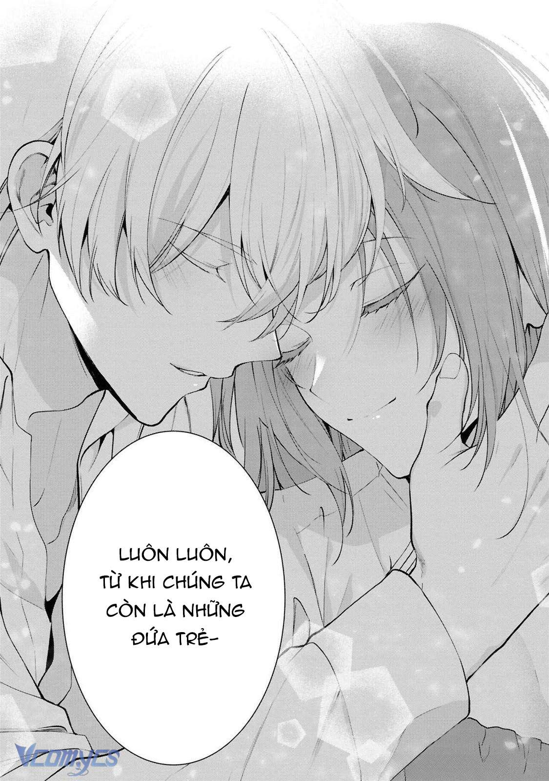 [18+] Dù Thế Nào Tôi Cũng Mạnh Mẽ Vượt Qua, Cuối Cùng Tôi Sẽ Nhận Lại Thứ Tôi Muốn Chap 17 - Trang 3