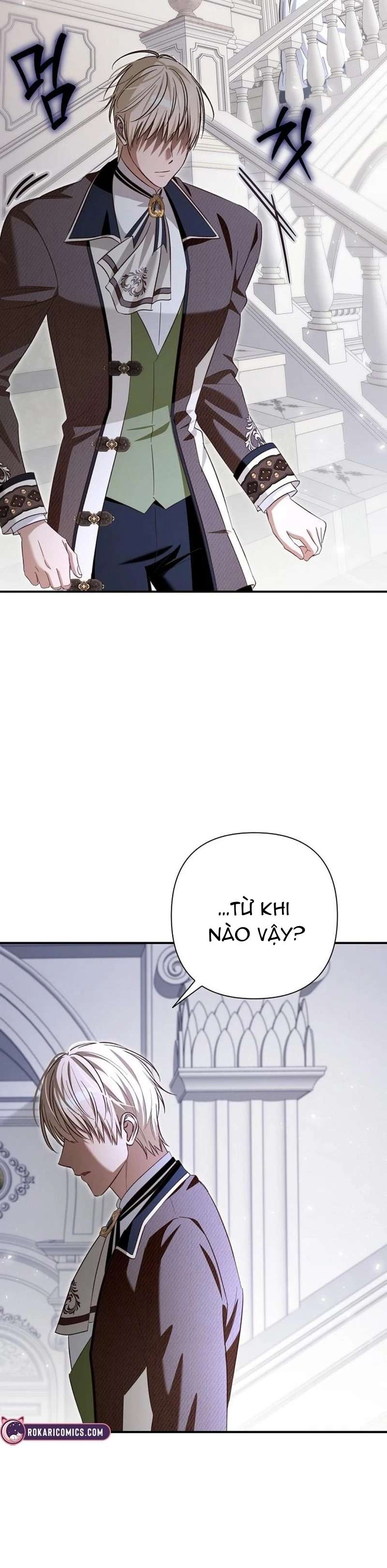 Cô Dâu Của Đại Công Tước Là Chiến Binh Địa Ngục Chap 33 - Trang 2