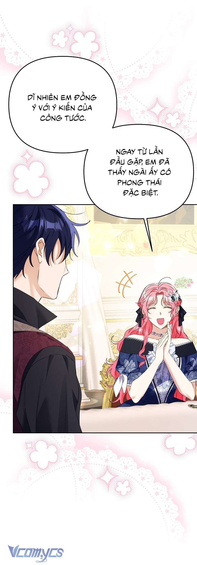 Tôi Tưởng Đó Là Người Chồng Đoản Mệnh Của Mình Chap 45 - Trang 4