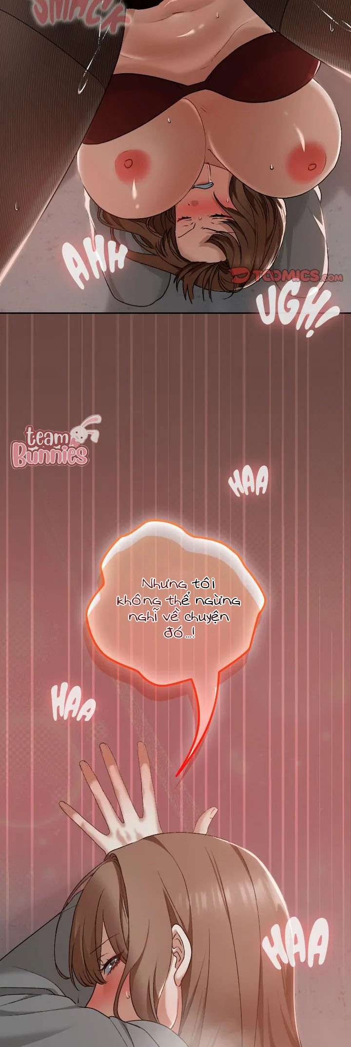 [18+] Đừng nói với ai ở trường! Chap 14 - Trang 3