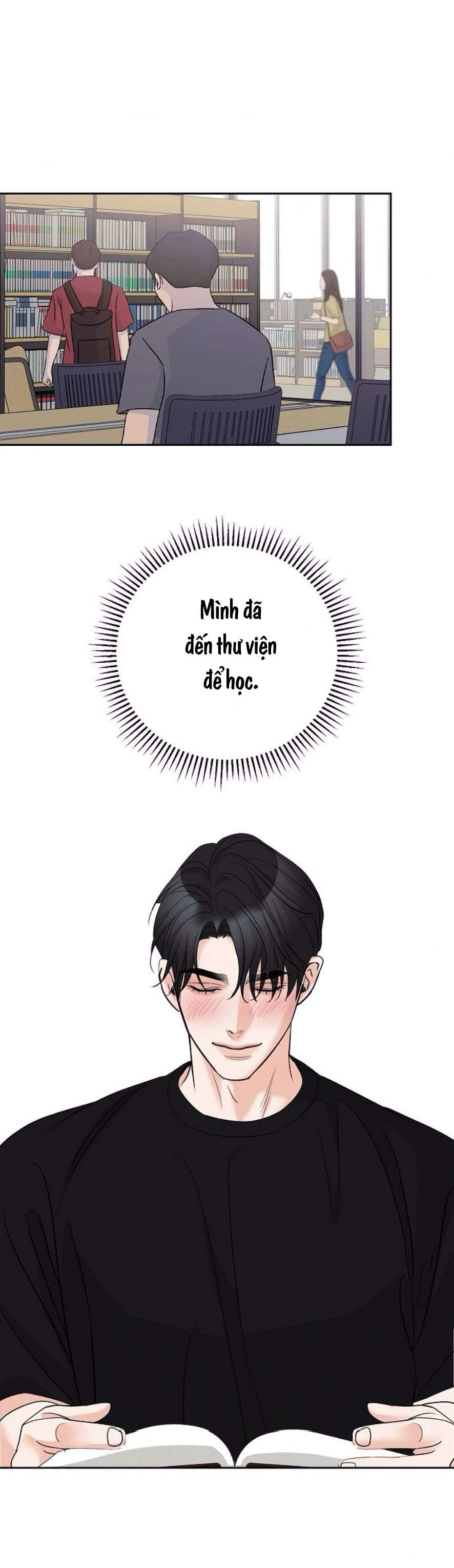 Cẩn Thận Va Phải Tình Yêu Chap 13 - Trang 4