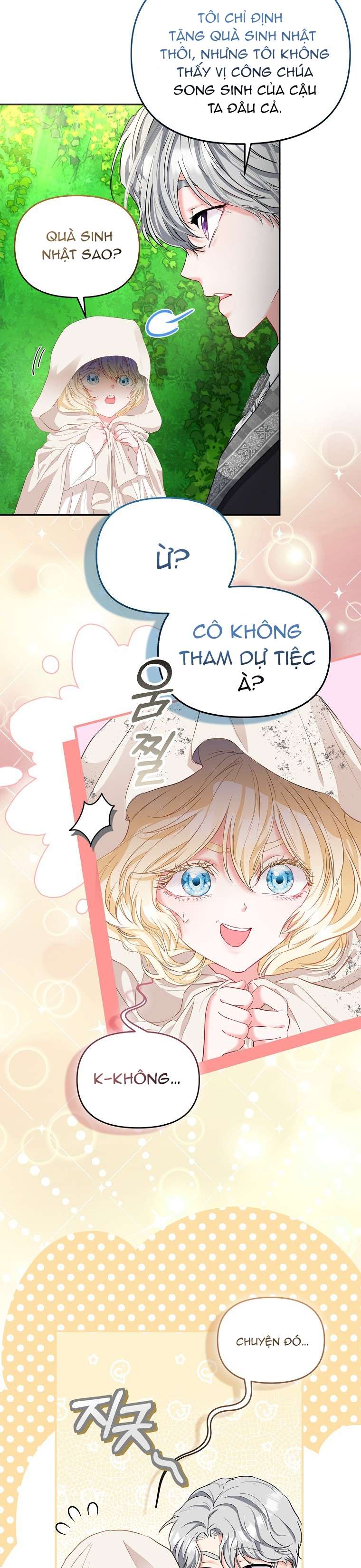 Nàng Công Chúa Của Mọi Người Chapter 3 - Trang 4