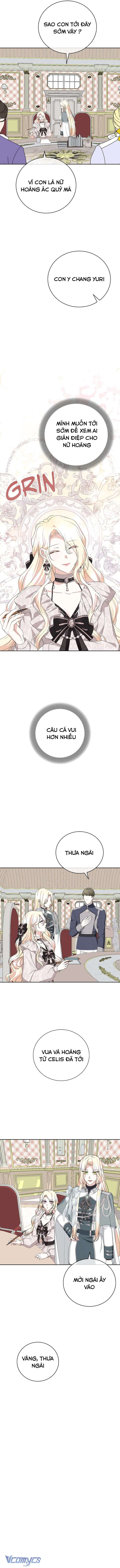 Sinh Ra Trở Thành Nhân Vật Không Có Trong Nguyên Tác Chap 74 - Trang 2