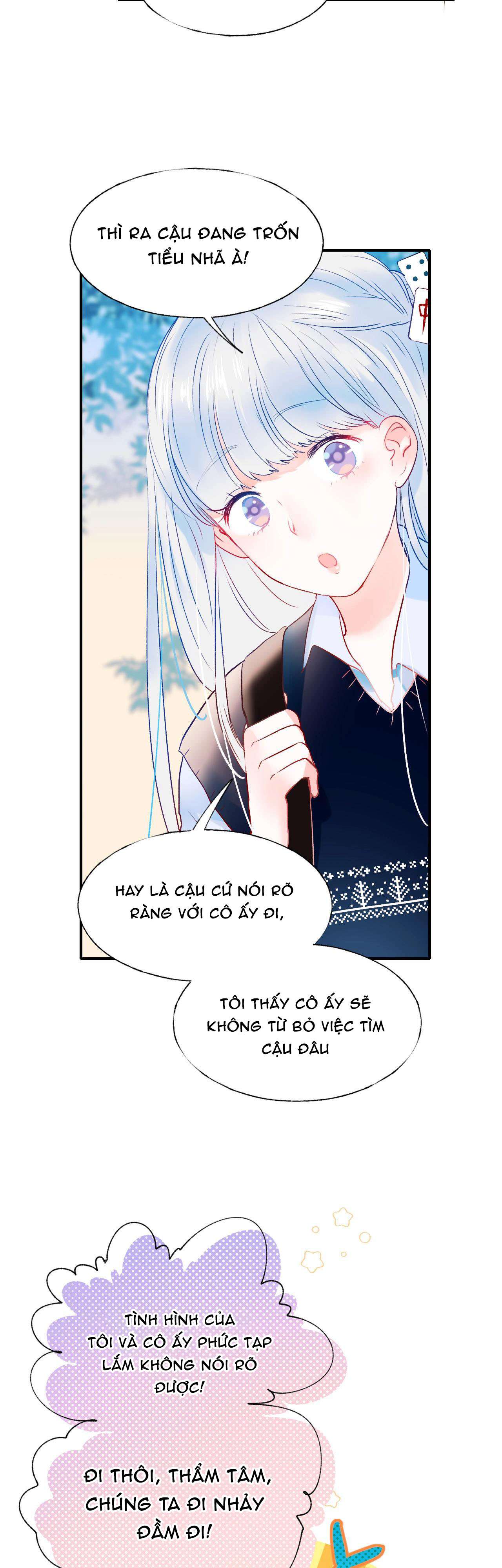Thành Dã Tiêu Hà Chapter 41 - Trang 4