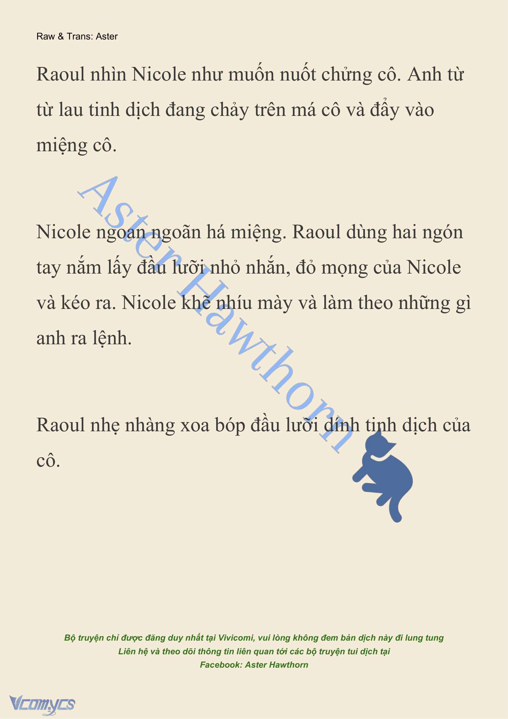 [NOVEL] Giết Cuộc Hôn Nhân Này Chap 83 - Next Chap 84