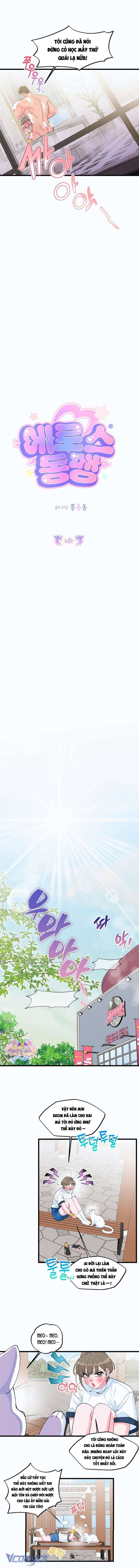 [18+] Khế Ước Eros Chap 6 - Trang 3