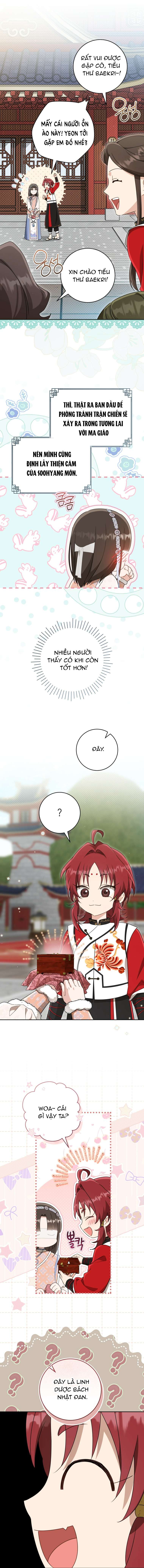 Trở Thành Cô Cháu Gái Bị Khinh Miệt Của Nhà Quyền Quý Chap 75 - Trang 2