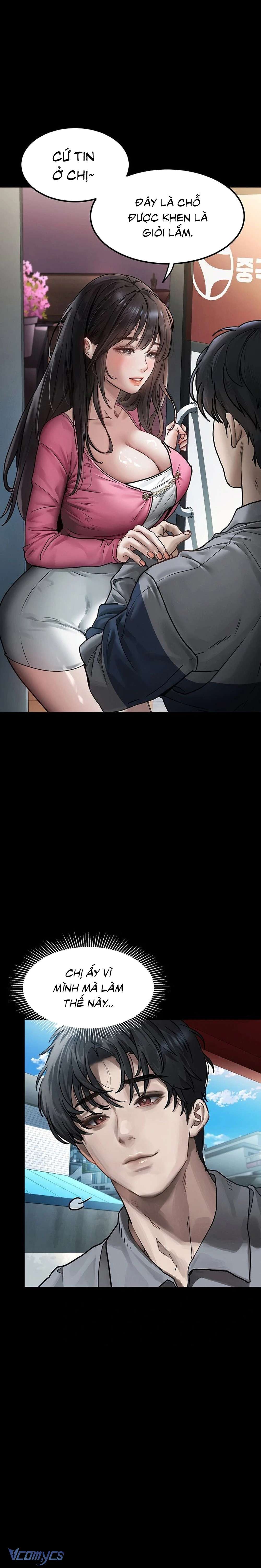 Khẩu Dâm Chap 8 - Next Chap 9