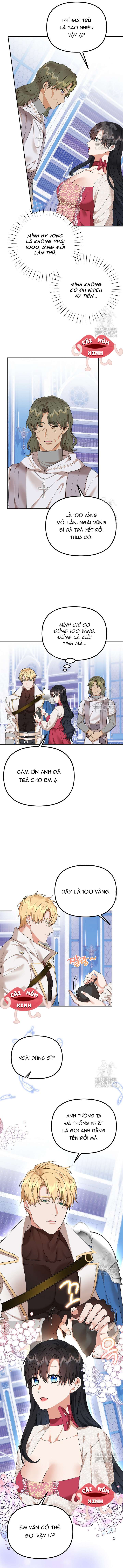 Dũng Sĩ Vị Tha Chap 37 - Trang 2