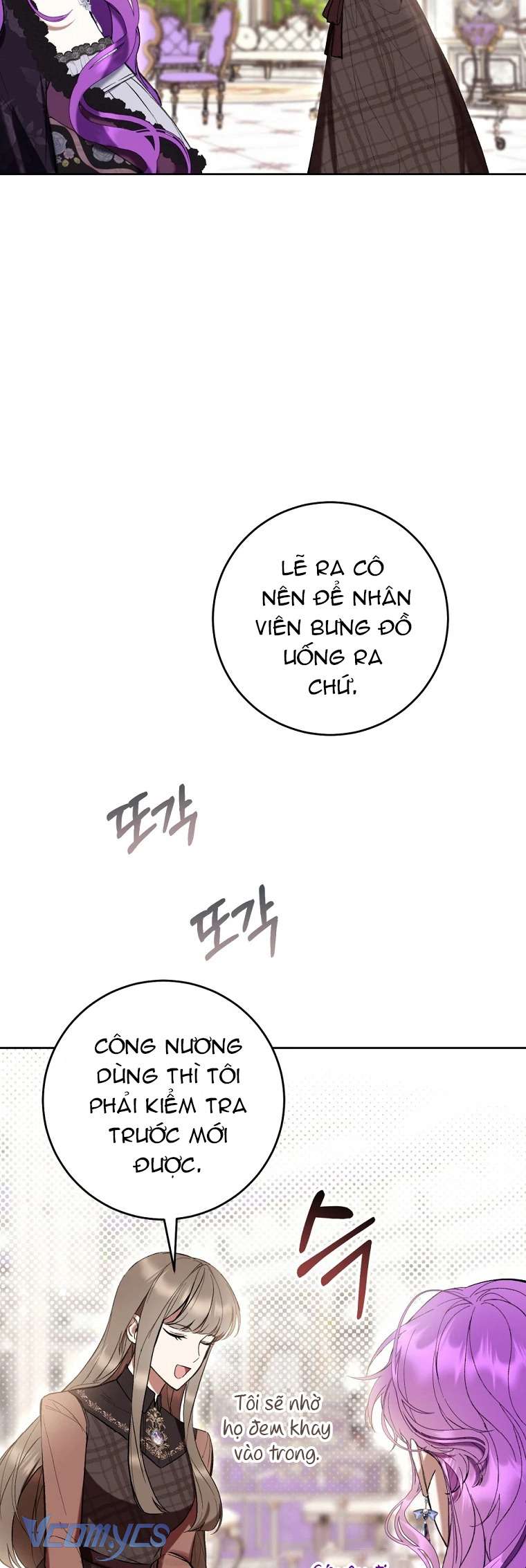 Làm Ác Nữ Bộ Không Tuyệt Sao? Chap 77 - Trang 4