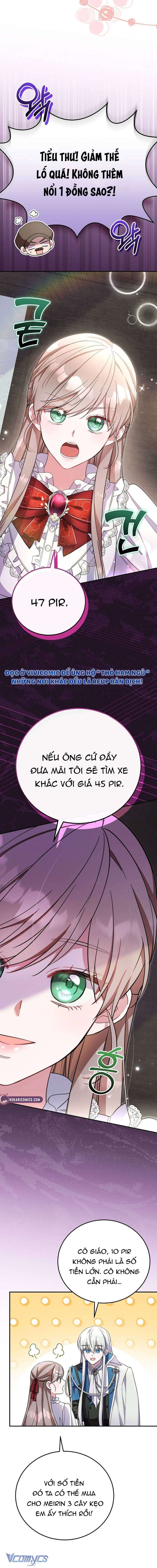 Giáo Viên Ở Trường Mẫu Giáo Quý Tộc Lại Một Ngày Vất Vả Chap 7 - Trang 2