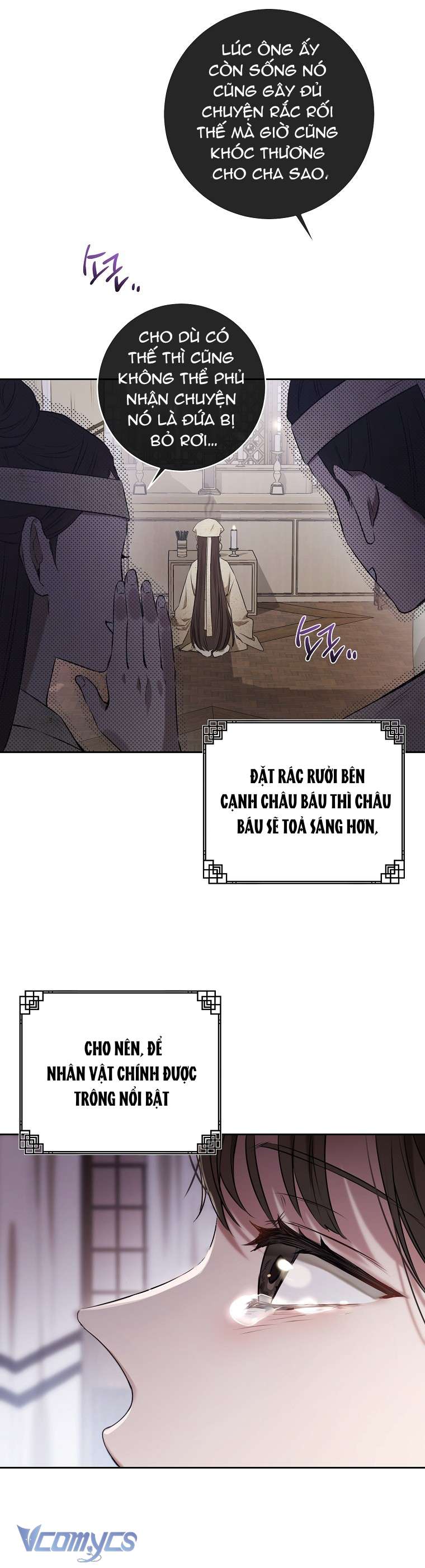 Trở Thành Cô Cháu Gái Bị Khinh Miệt Của Nhà Quyền Quý Chap 1 - Trang 2