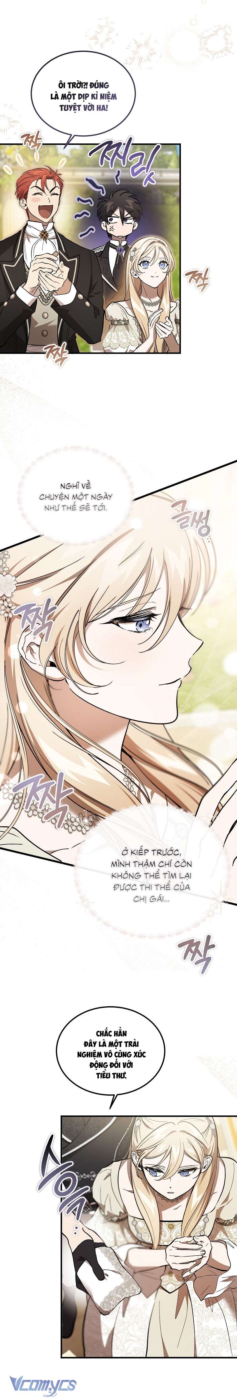 Ác Quỷ Nuôi Dưỡng Tiểu Thư Chapter 60 - Trang 4