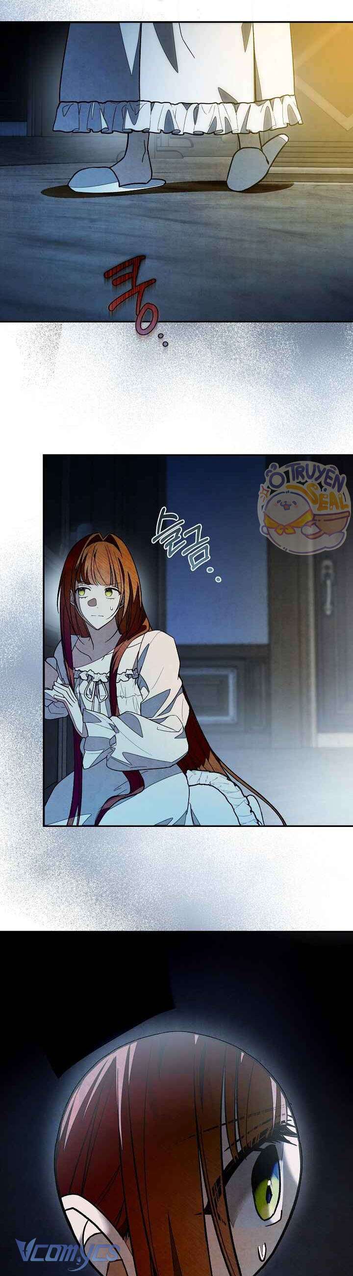 Chào Mừng Đến Với Dinh Thự Hoa Hồng Chap 12 - Trang 3