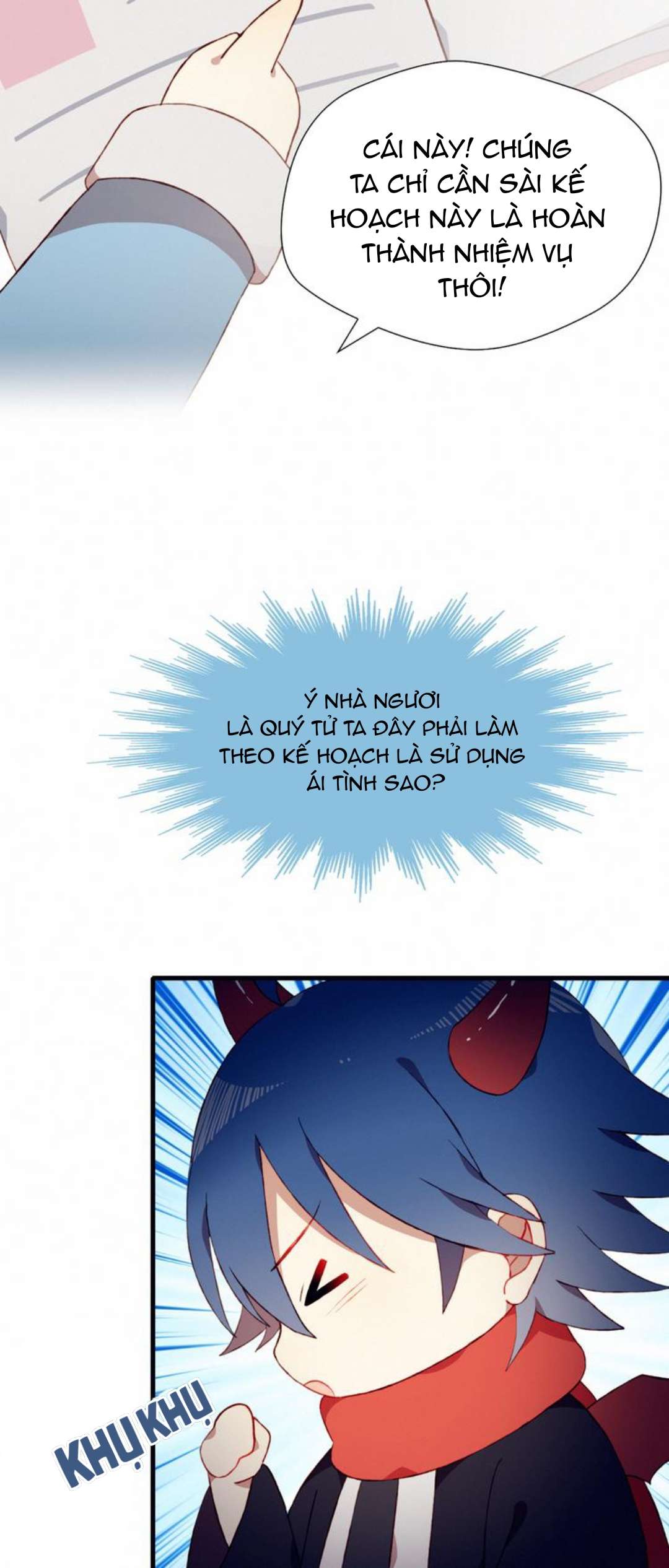 Mối Tình Đầu Chưa Được Trọn Vẹn Chap 26 - Trang 4