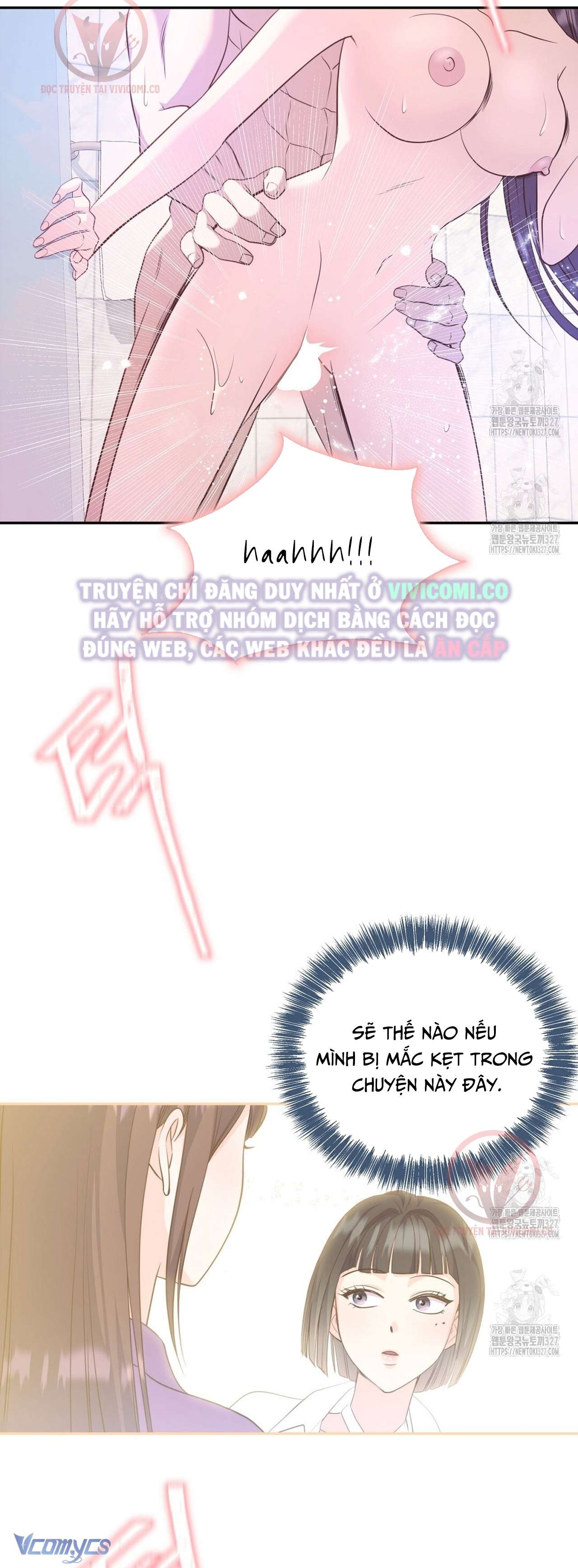 [18+] Sếp Của Anh Trai Tôi Đã Vượt Quá Giới Hạn Chap 8 - Trang 3