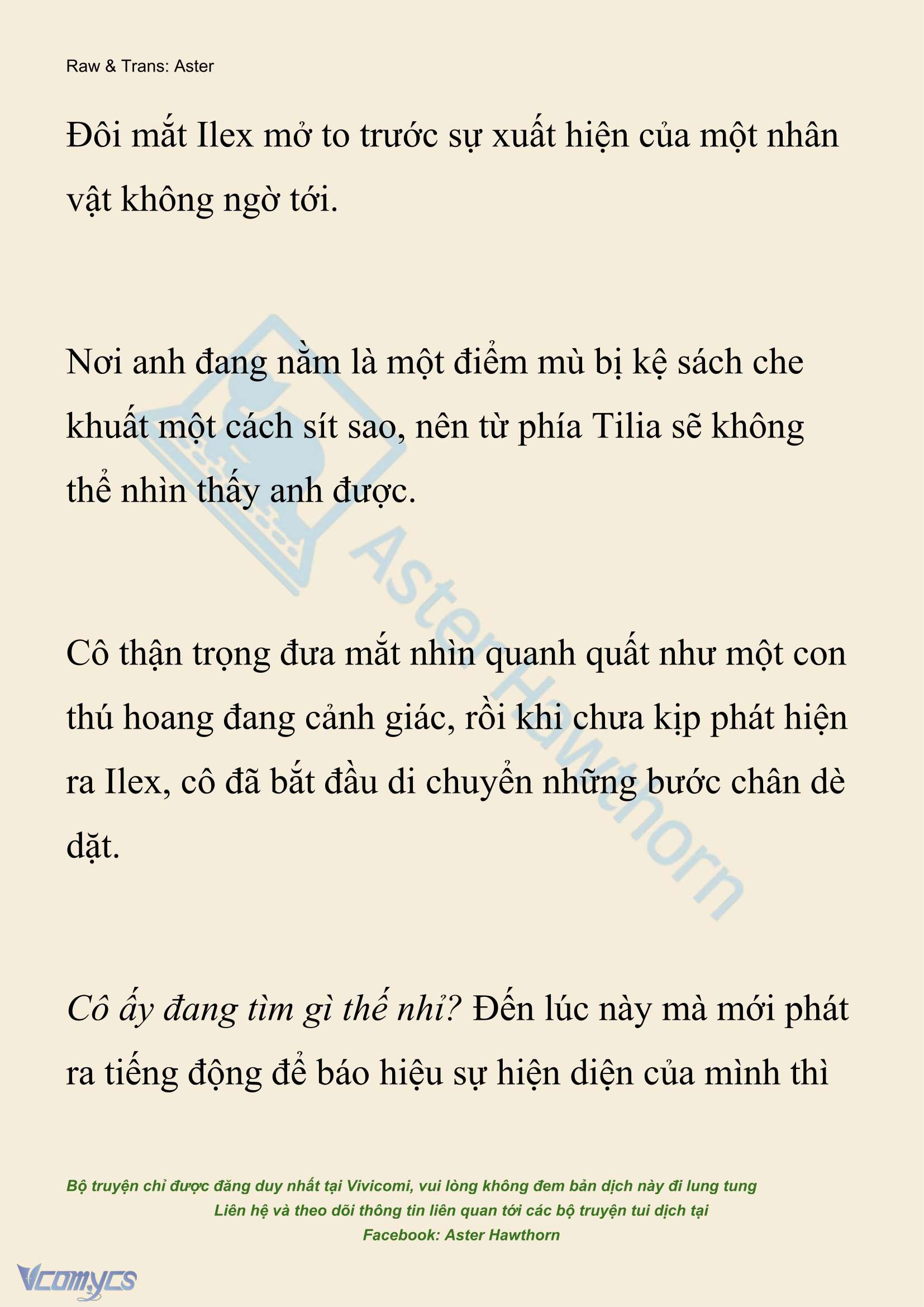 [NOVEL] Hồ Điệp Nuốt Chửng Sương Mù Chap 74 - Trang 2