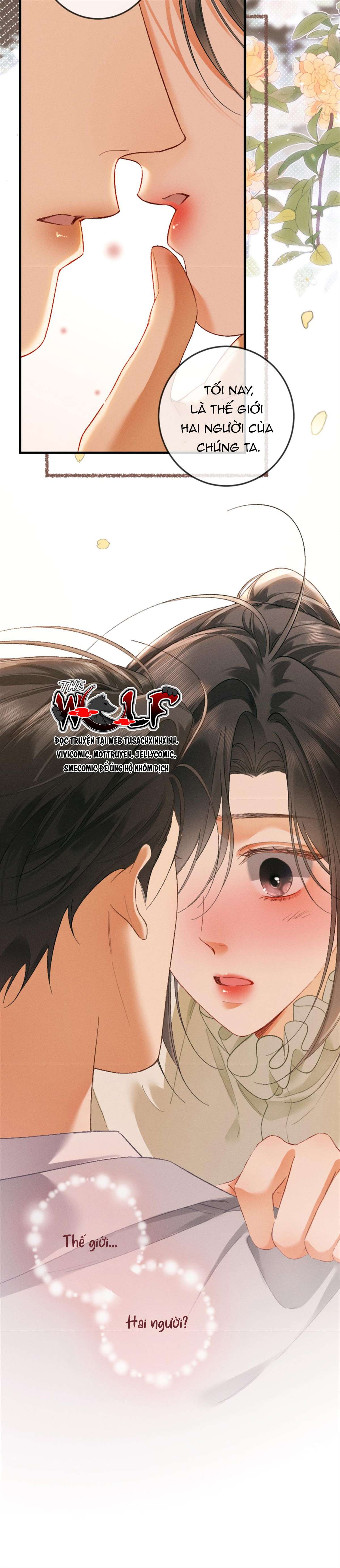 Sa Vào Cạm Bẫy! Chap 16 - Trang 3