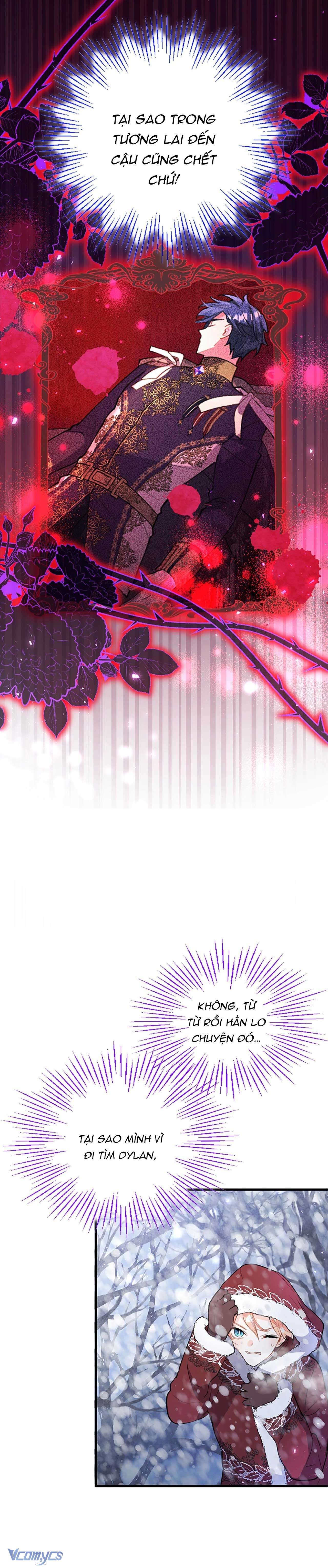 Đại Tiểu Thư Sao Phải Giả Nam Chapter 76 - Trang 4