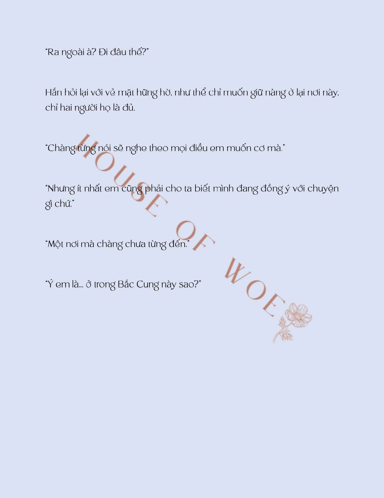 [NOVEL] ĐÊM KHÔNG TRĂNG Chap 27 - Trang 2