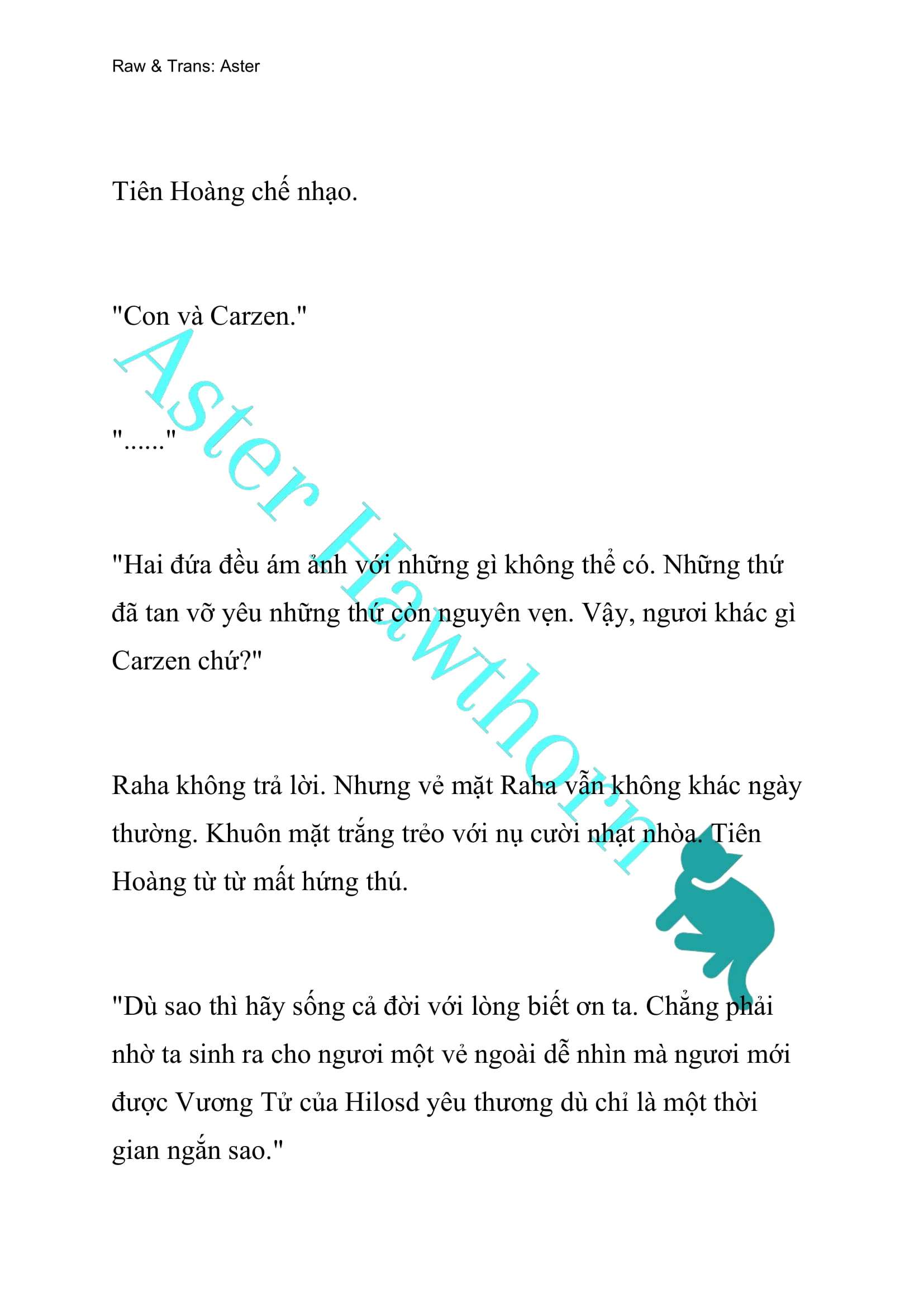 [NOVEL] Búp Bê Trong Phòng Ngủ Của Công Chúa Chap 116 - Trang 2