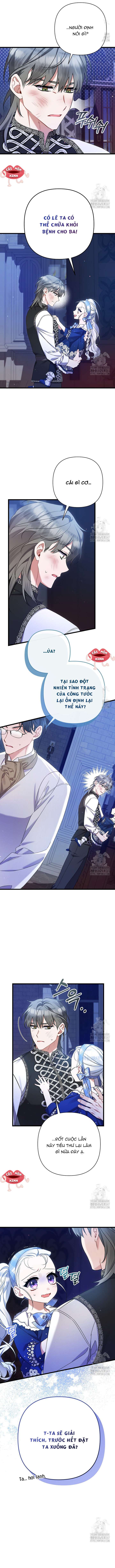Tôi Chỉ Định Chăm Sóc Người Cha Ốm Yếu Của Mình Thôi Mà Chap 31 - Trang 2