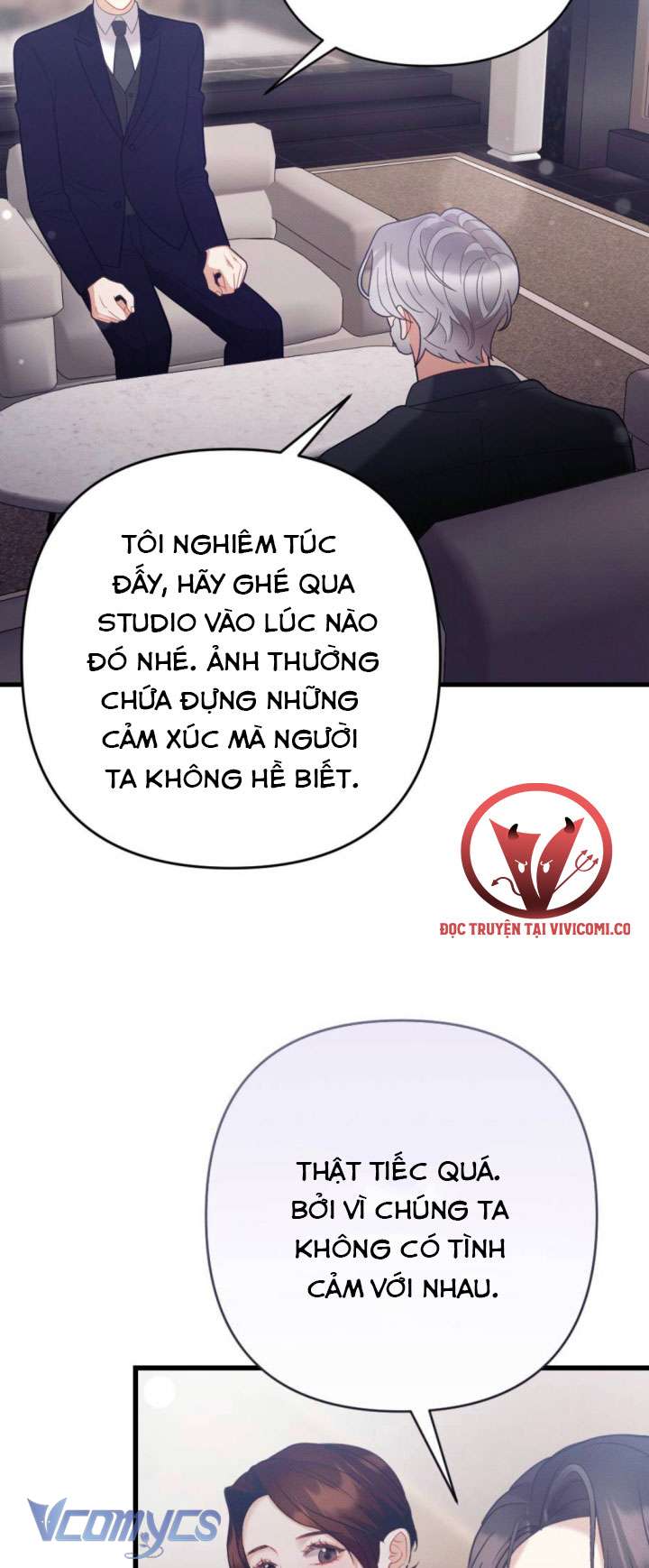 [18+] Hối Hận Muộn Màn Chap 7 - Trang 2