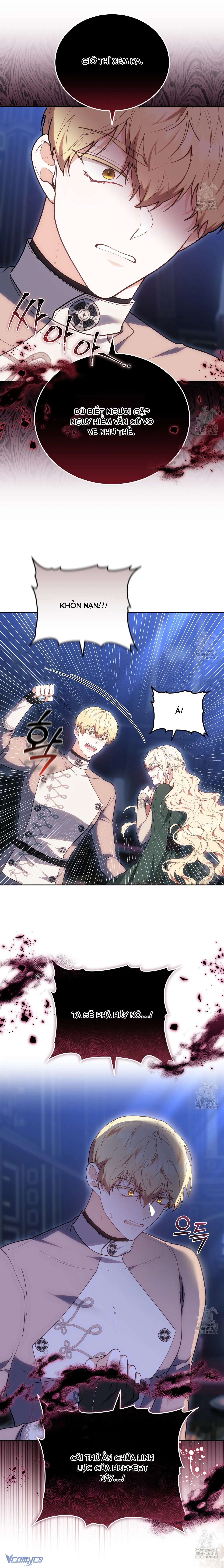 Dù Là Mẹ Kế Nhưng Tôi Thoát Khỏi Cái Chết Rất Dễ Dàng Chapter 72 - Next Chapter 73