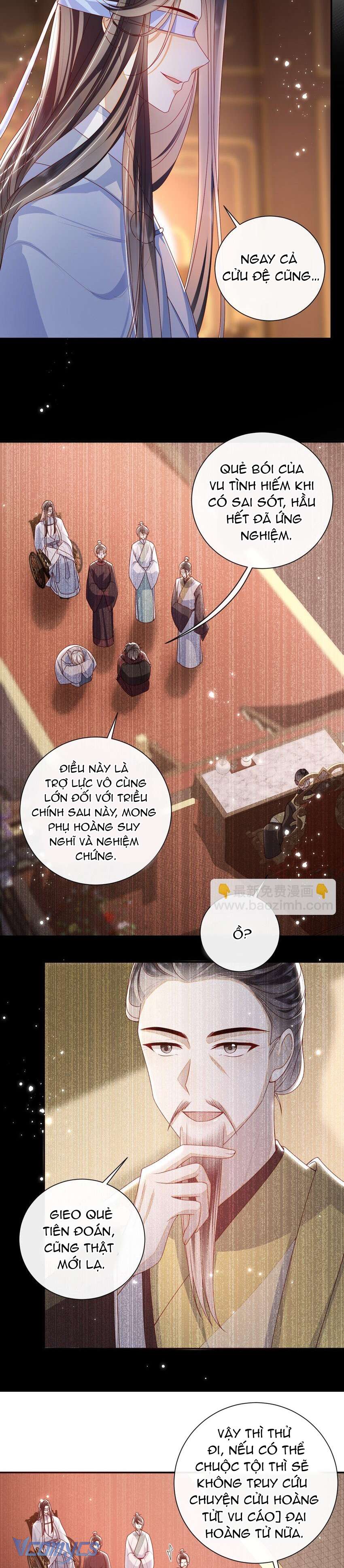 Đại Lão Phải Gả Cho Phu Quân Mù! Chap 63 - Trang 2