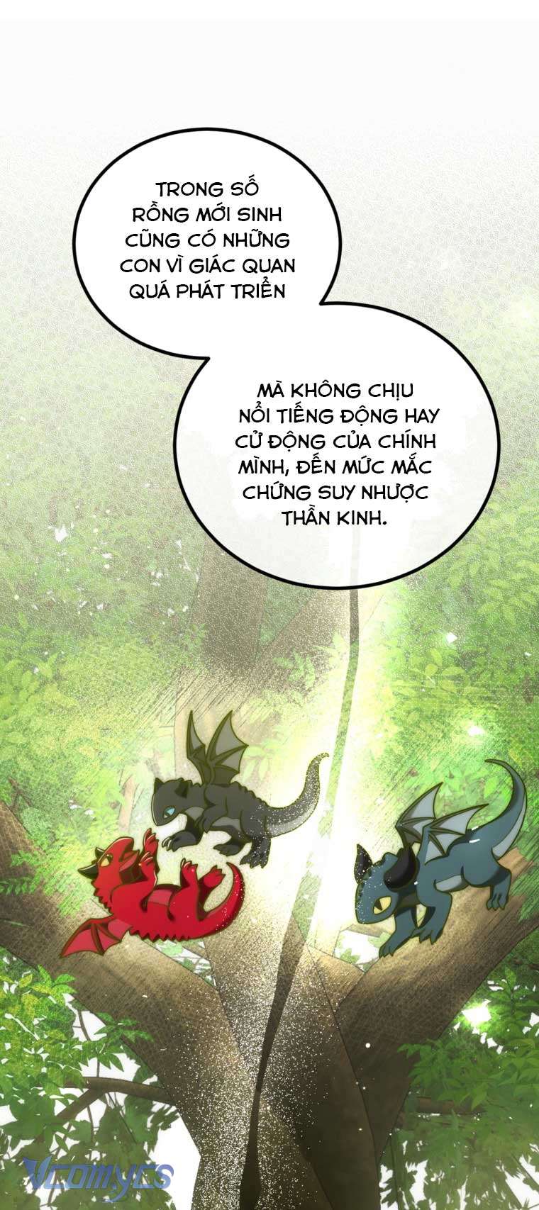 Thời Gian Của Nhân Vật Phụ Có Giới Hạn Chap 95 - Trang 3