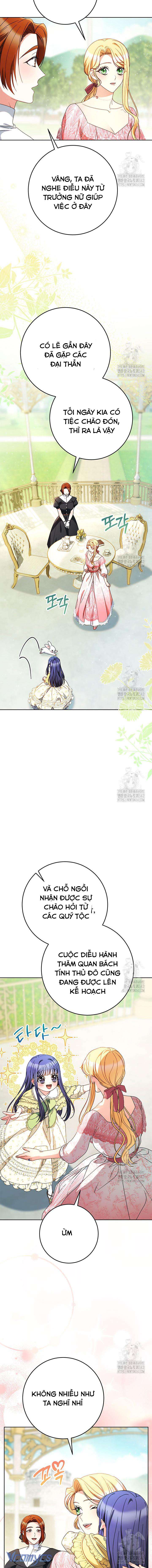 Nuôi Dưỡng Em Gái Xinh Đẹp Chap 63 - Trang 3