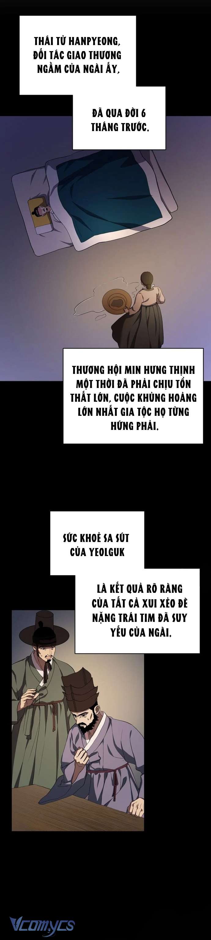 Hong Rang thân mếm Chap 8 - Trang 4