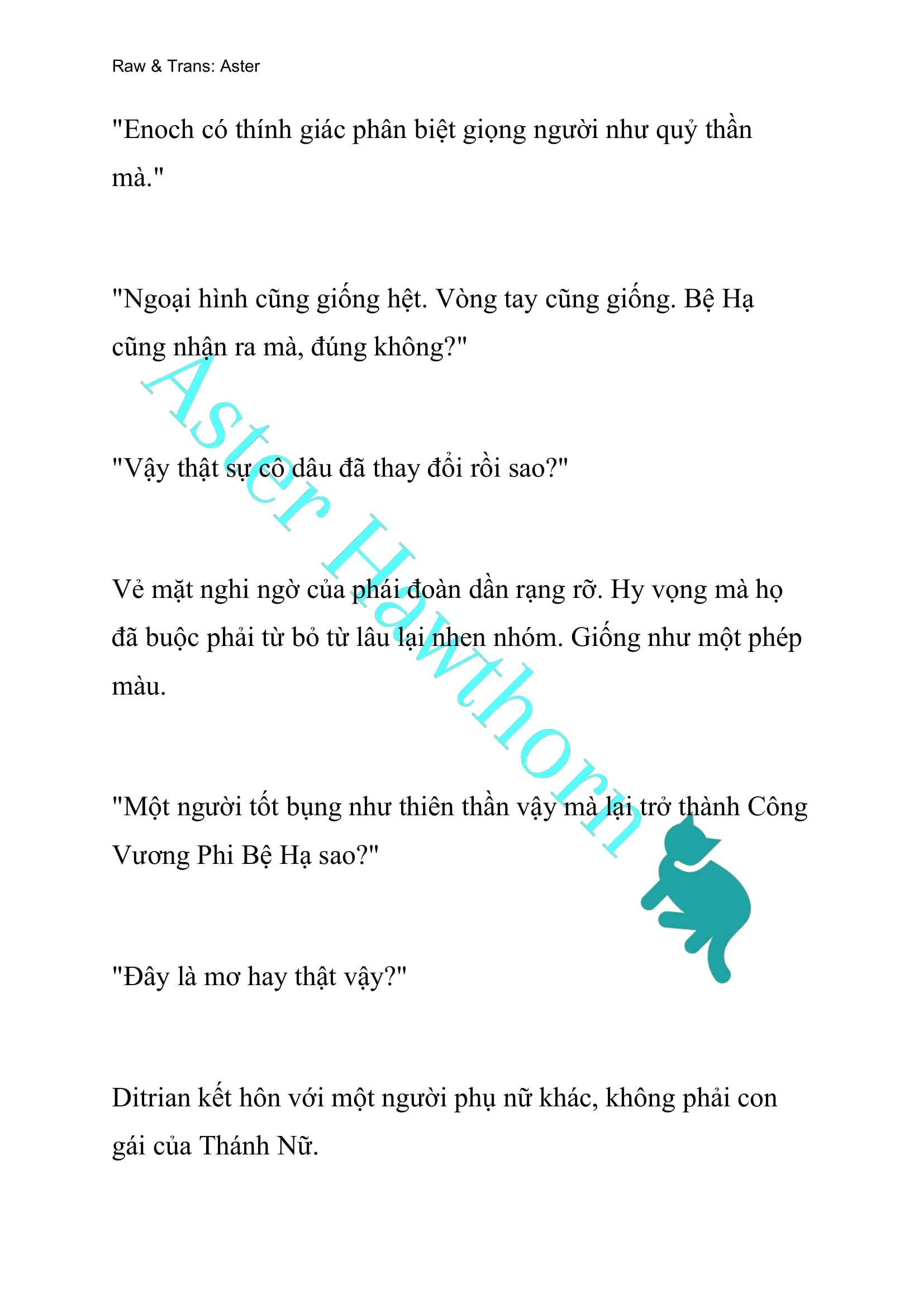 [NOVEL] Cách Để Em Bảo Vệ Anh Chap 42 - Trang 2