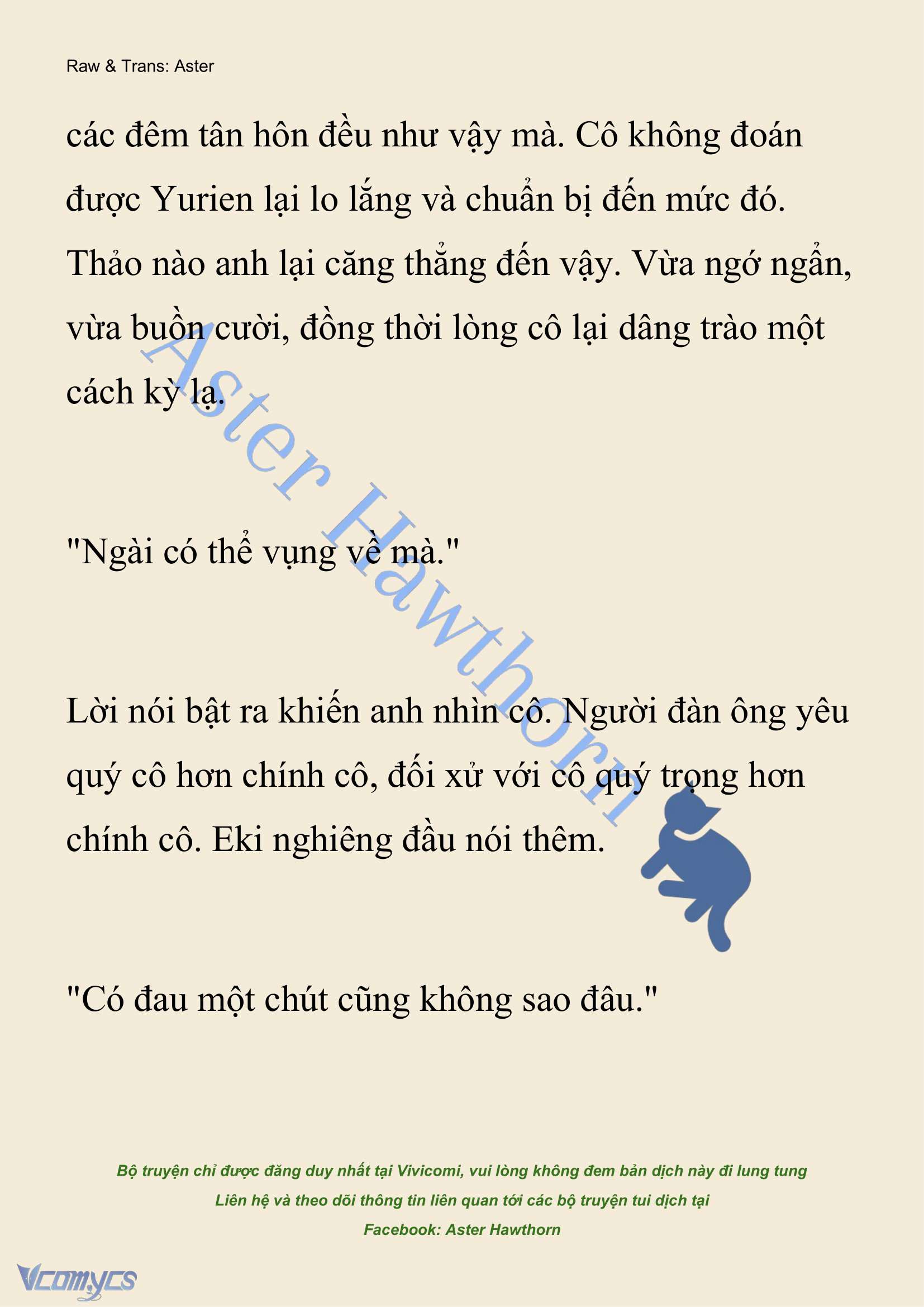 [NOVEL] Đóa Hoa Cầm Kiếm Chap 198 - Next Chap 199