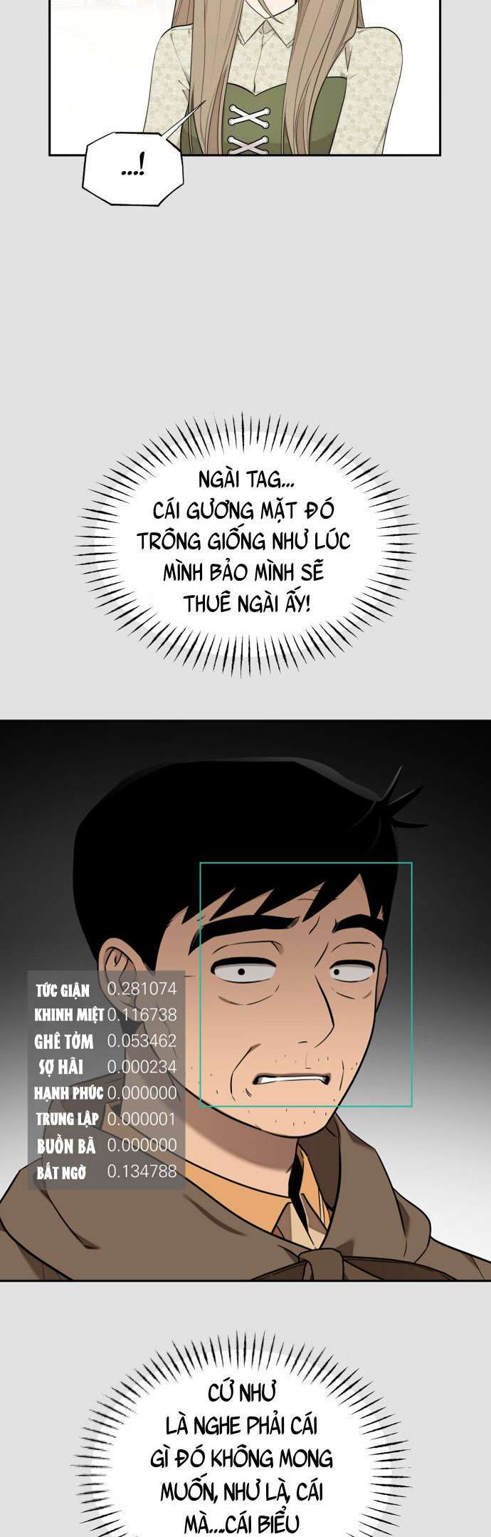 Trận Đấu Đồng Đội Của Những Tài Xế Xe Tải Chap 13 - Trang 4