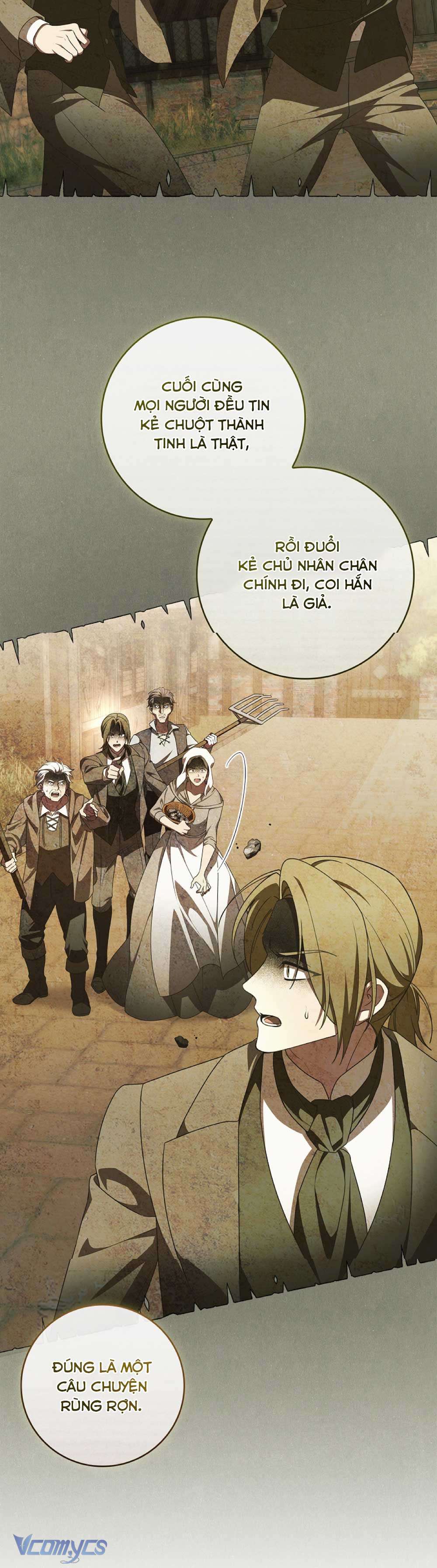 100 lời nguyền tại dinh thự Illestone Chap 13 - Trang 3