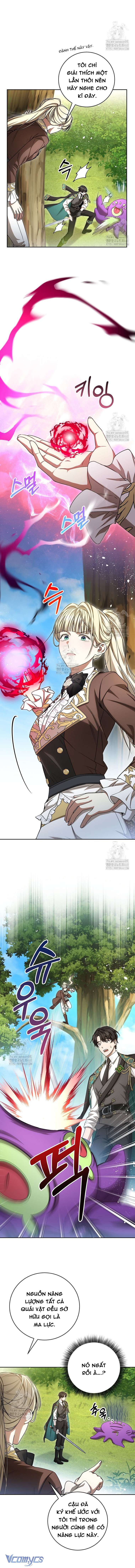 Ác Nữ Bị Quỷ Ám Rồi! Chuẩn Bị Hỗn Loạn Thôi! Chap 21 - Trang 2