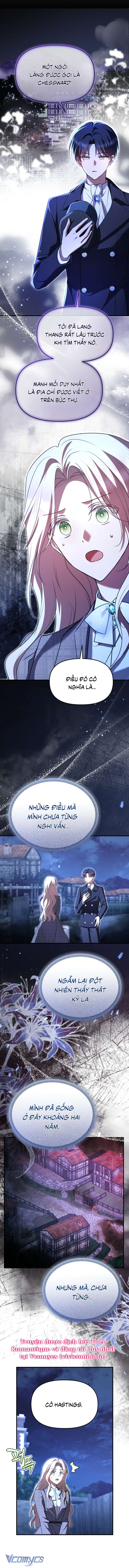 Sống Sót Tại Ngôi Trường Ma Ám Chap 2 - Trang 3