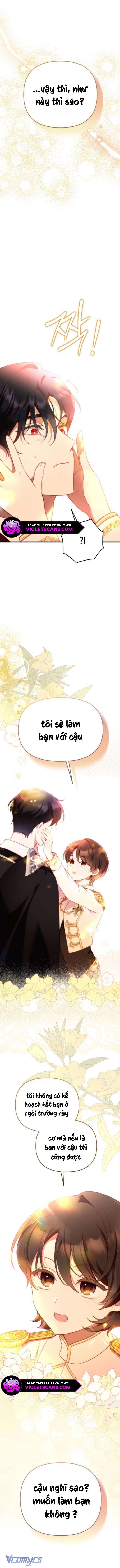 Bảo Vệ Thánh Nữ Giả Mạo Chap 5 - Trang 3