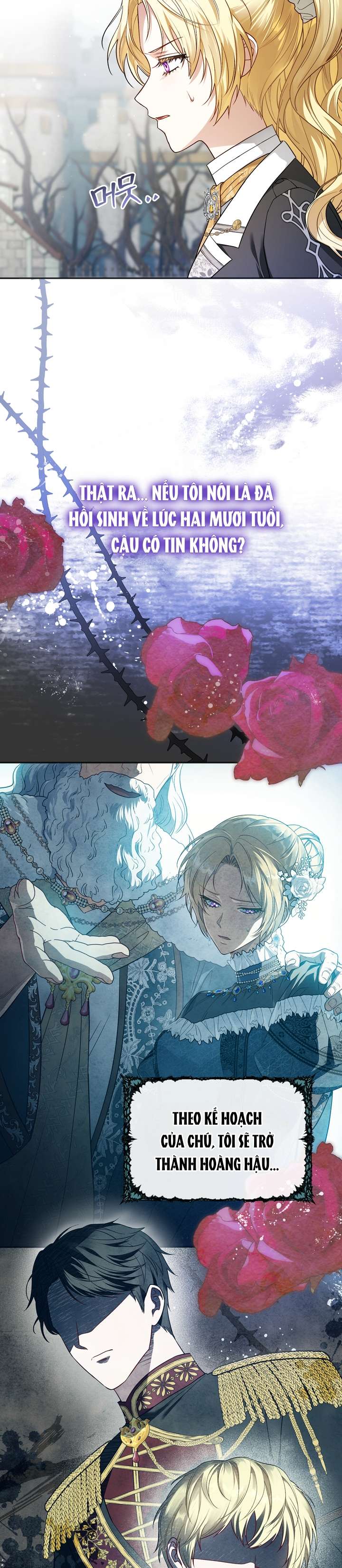 Hiệp Sĩ Vàng Chap 3 - Next Chap 4