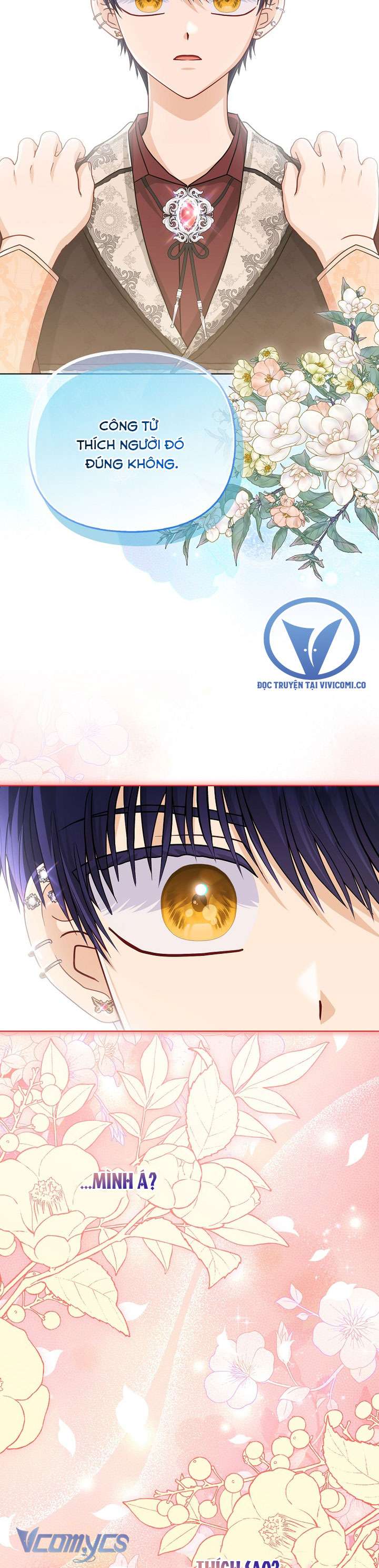 Nhân Vật Phản Diện Đều Thích Tôi Chap 58 - Next Chap 59